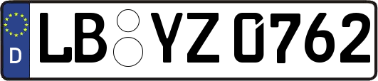 LB-YZ0762