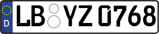 LB-YZ0768