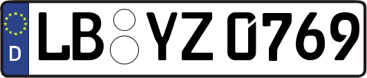 LB-YZ0769
