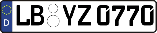 LB-YZ0770