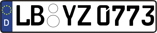 LB-YZ0773