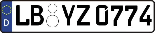 LB-YZ0774