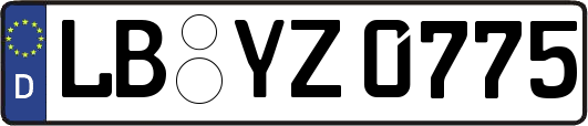 LB-YZ0775