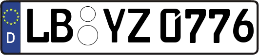 LB-YZ0776