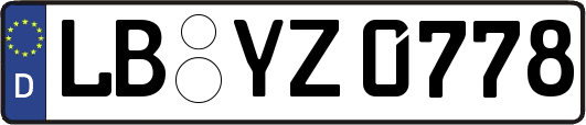 LB-YZ0778