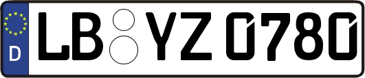 LB-YZ0780