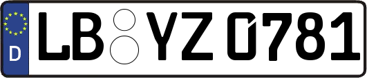 LB-YZ0781