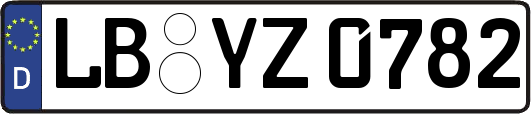 LB-YZ0782