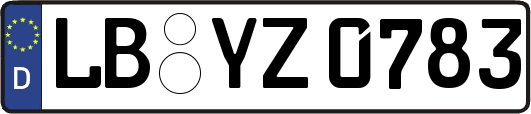 LB-YZ0783
