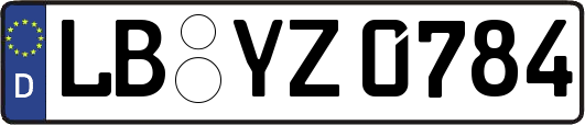 LB-YZ0784