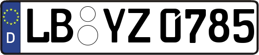 LB-YZ0785
