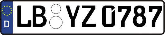 LB-YZ0787