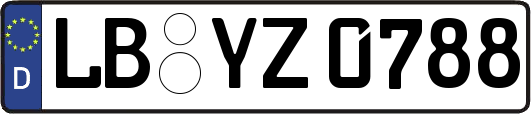 LB-YZ0788