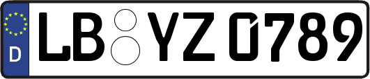 LB-YZ0789