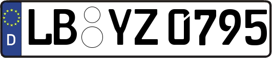 LB-YZ0795