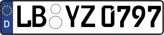 LB-YZ0797
