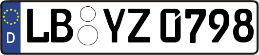 LB-YZ0798