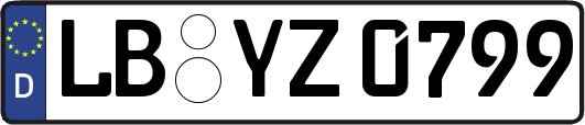 LB-YZ0799