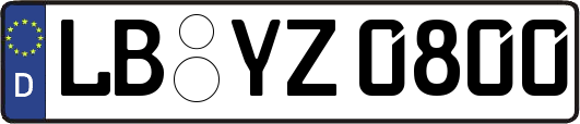 LB-YZ0800