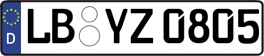 LB-YZ0805