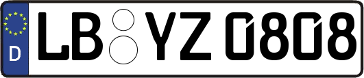 LB-YZ0808