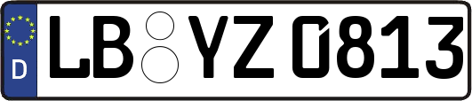 LB-YZ0813