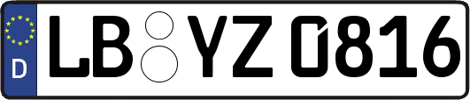 LB-YZ0816