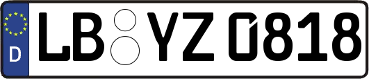 LB-YZ0818