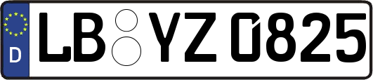 LB-YZ0825
