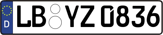 LB-YZ0836