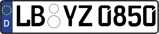 LB-YZ0850