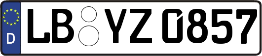 LB-YZ0857