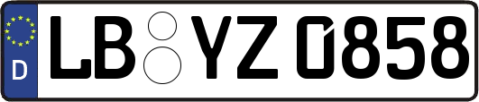LB-YZ0858