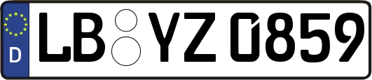 LB-YZ0859