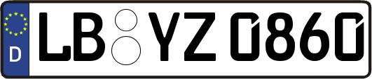 LB-YZ0860