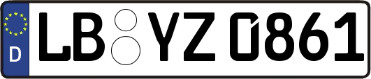 LB-YZ0861