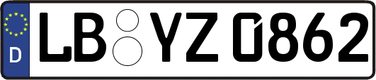 LB-YZ0862