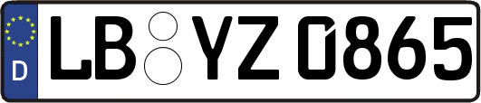 LB-YZ0865