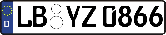 LB-YZ0866