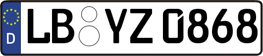 LB-YZ0868