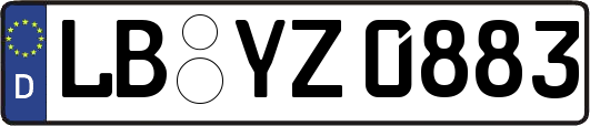 LB-YZ0883