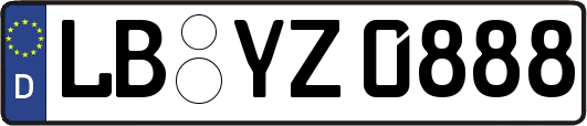 LB-YZ0888