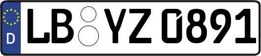 LB-YZ0891