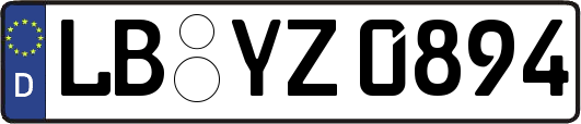 LB-YZ0894