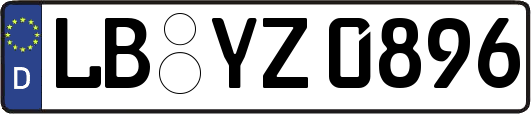 LB-YZ0896