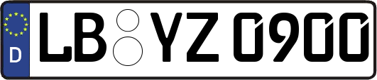 LB-YZ0900