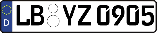 LB-YZ0905