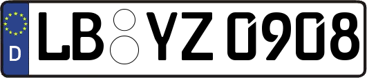 LB-YZ0908