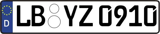 LB-YZ0910