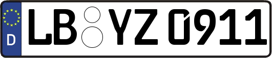LB-YZ0911